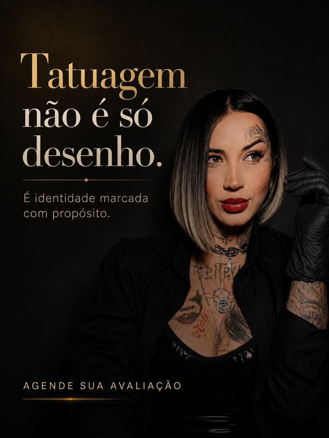Poster Sabrina de Mello